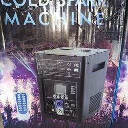 Cold Spark Machine