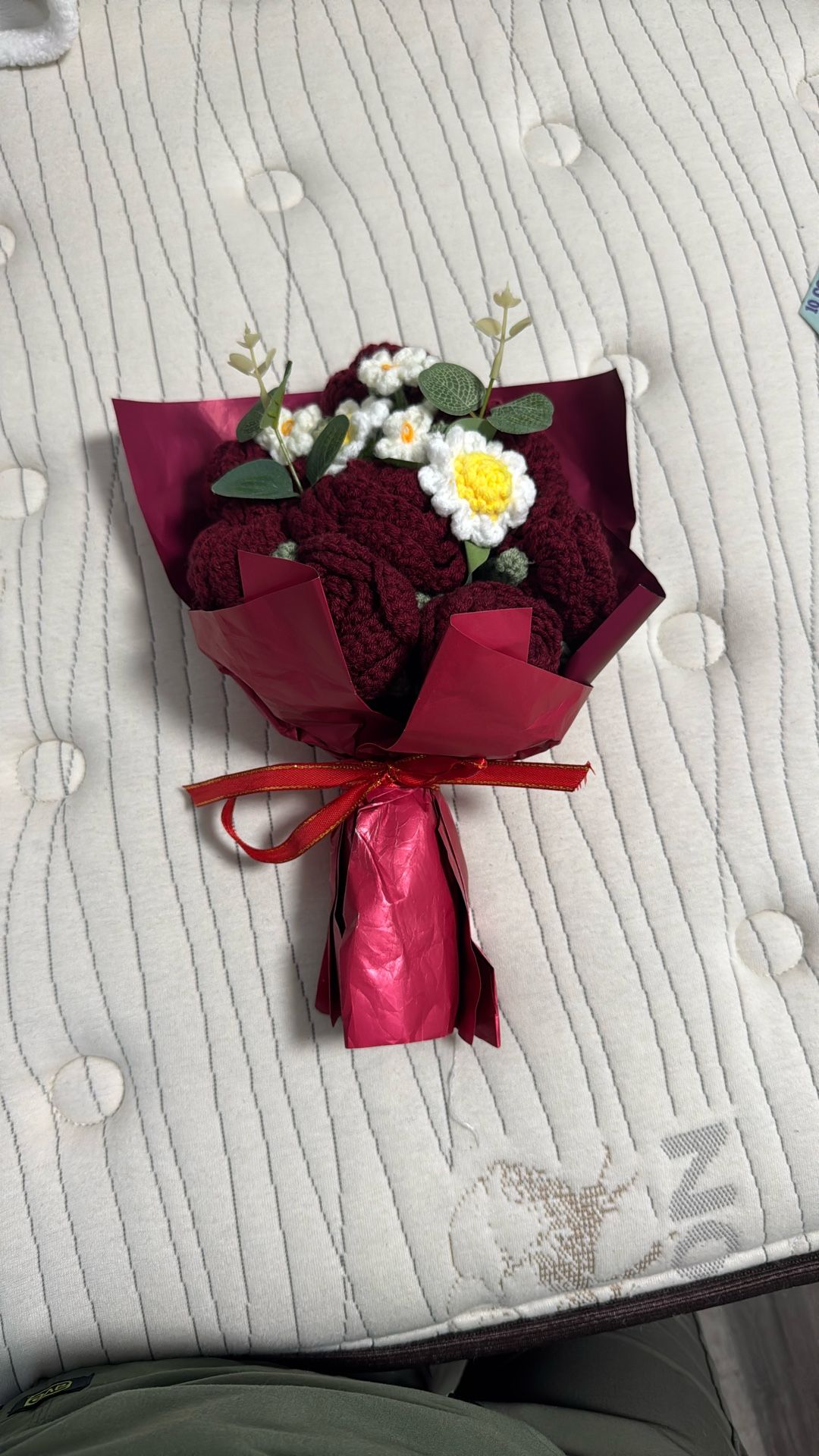 Little Crochet Bouquet