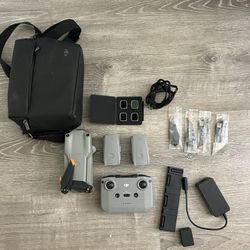 LIKE NEW DJI Air2s Fly More Combo