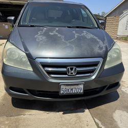 2006 Honda Odyssey