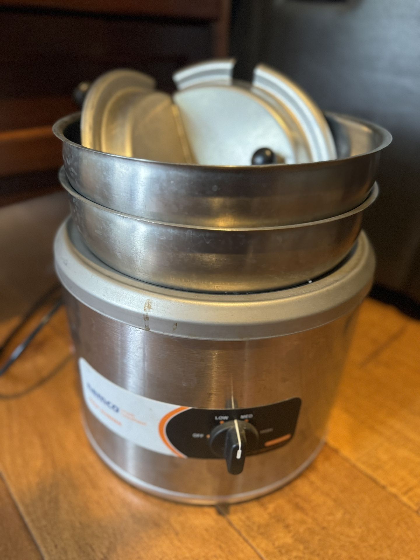 Soup Warmer