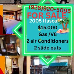 05 Itasca Sunrise Rv