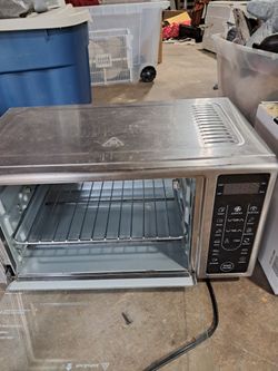 Toaster Oven