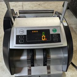 Money Bill Counter 