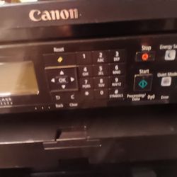 Cannon Copier, Printer, Scanner 