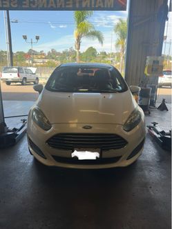 2015 Ford Fiesta