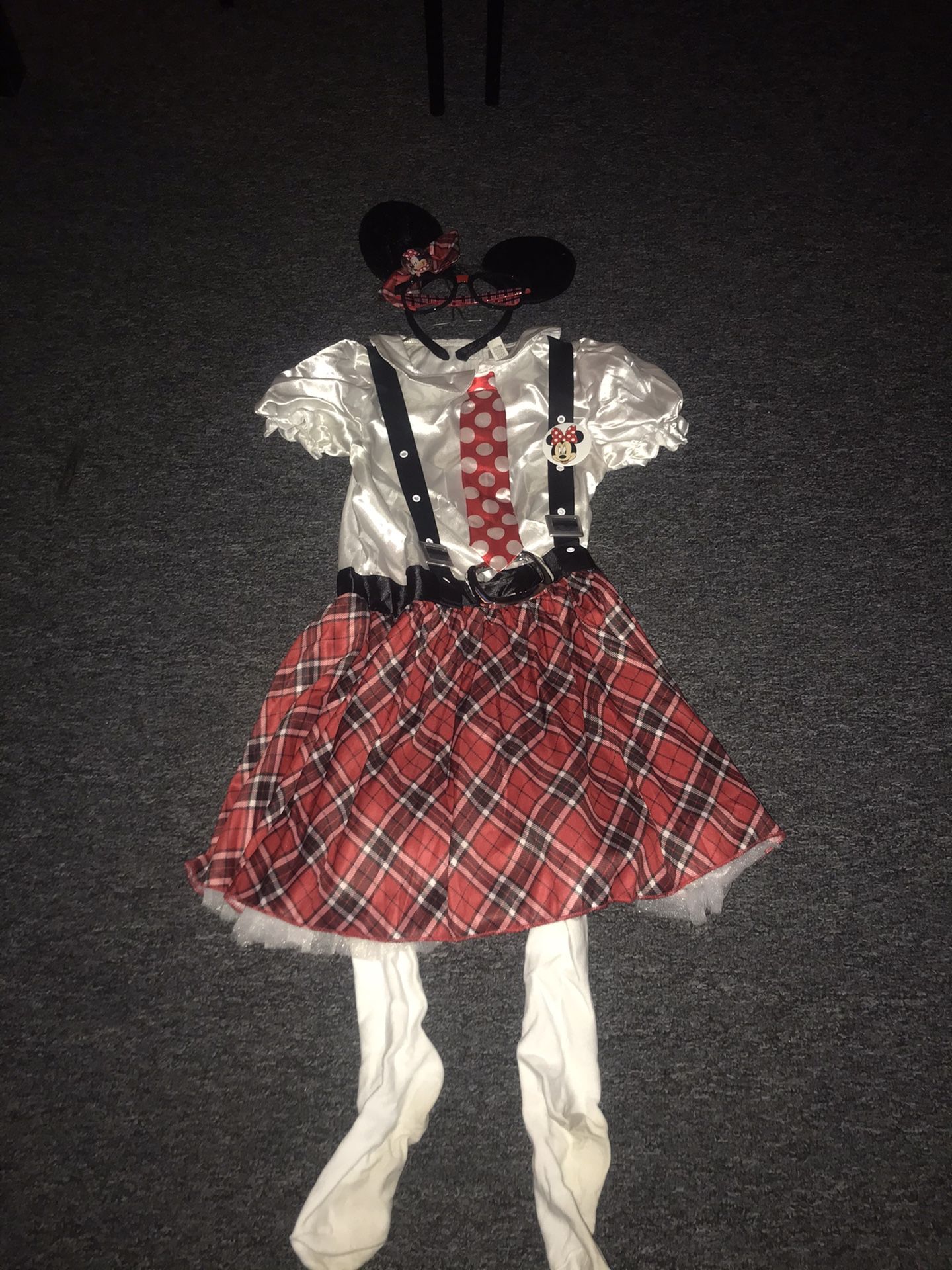 Minnie Mouse Costume