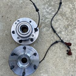 nissan/infinity wheel bearings 