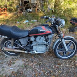 1980+ Honda 500 