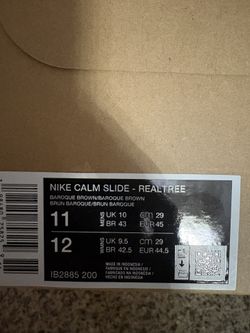 Nike Calm Slides Brand New