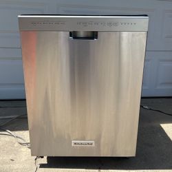 Kitchenaid Dishwasher