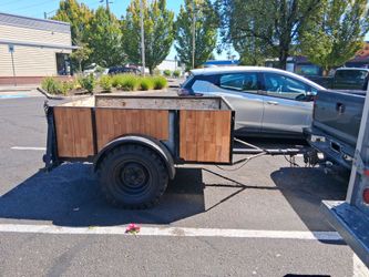 5x7 utility trailer