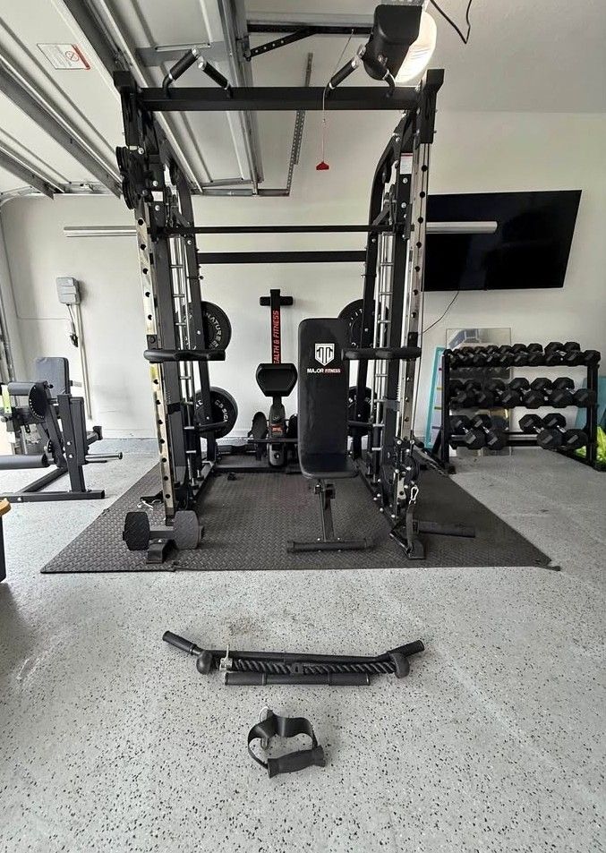 HomeGymPackage (Gently Used)
