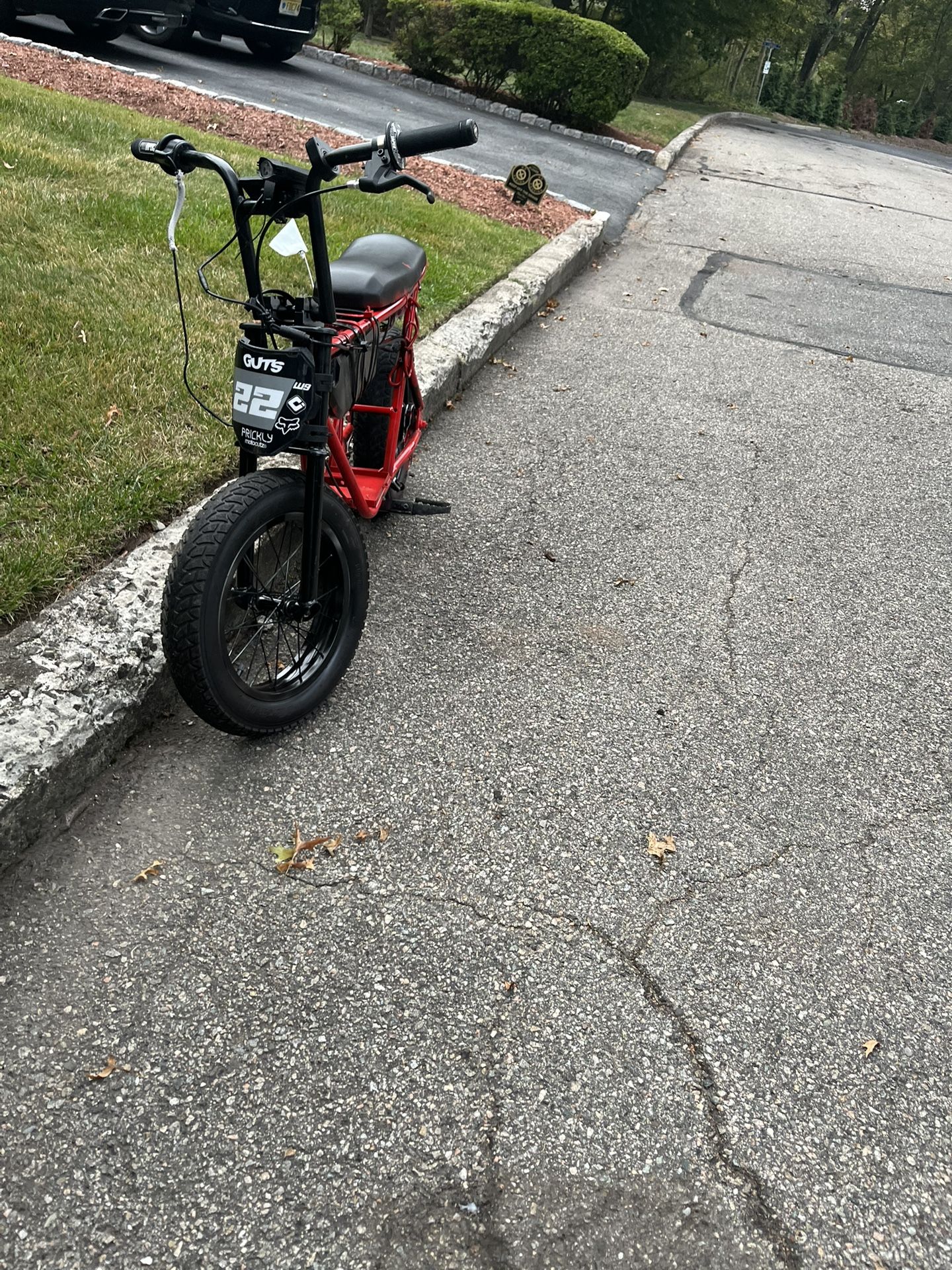 modded razor rambler