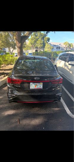 2022 KIA Forte