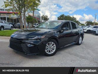 2026 Toyota Camry