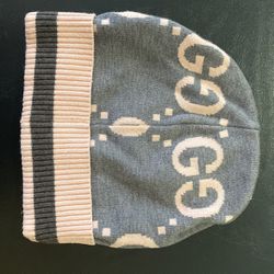 Gucci Knit Cashmere Hat 
