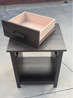 Bed Side Night Stand