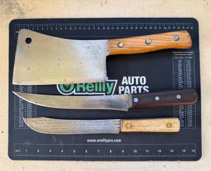 Vintage cutlery