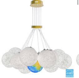 Modern Chandelier