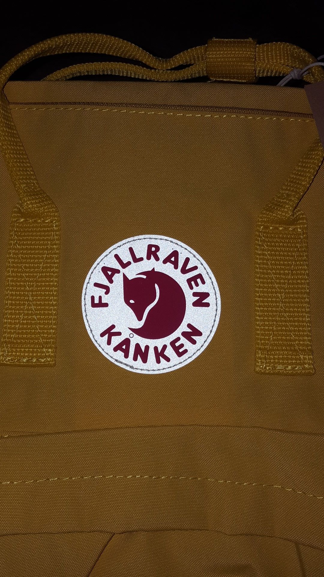 Fjallraven Kanken backpack