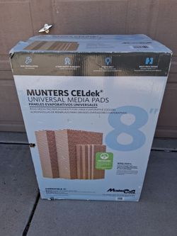 Mastercool 8" pads