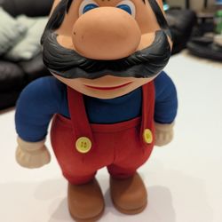 Vintage Super Mario 