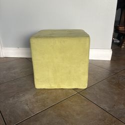 Square Ottoman 