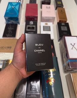Bleu de Chanel Eau de Parfum Pour Homme
