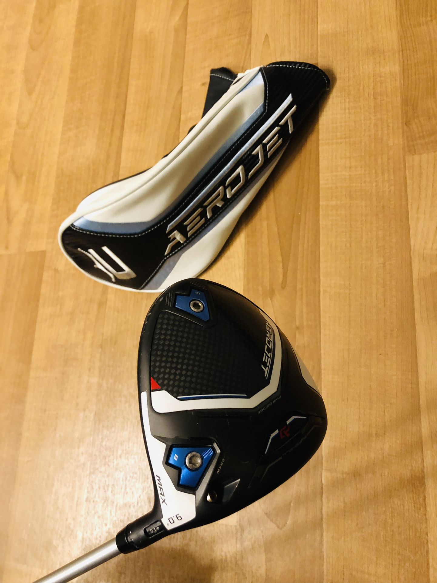 Cobra AEROJET MAX 10.5* Driver