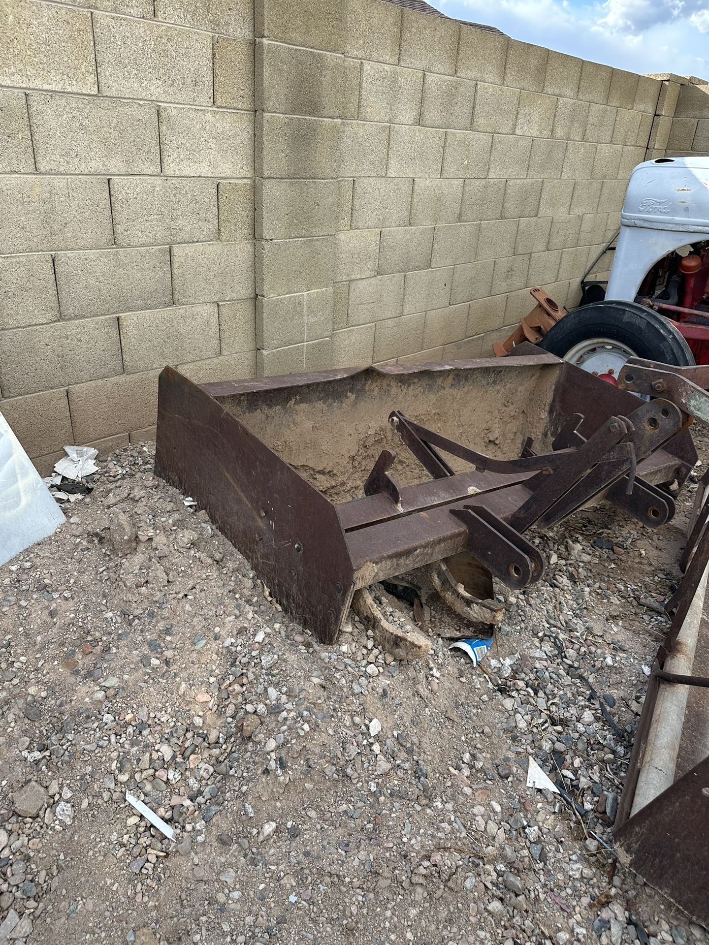 Grader Box