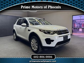 2019 Land Rover Discovery Sport