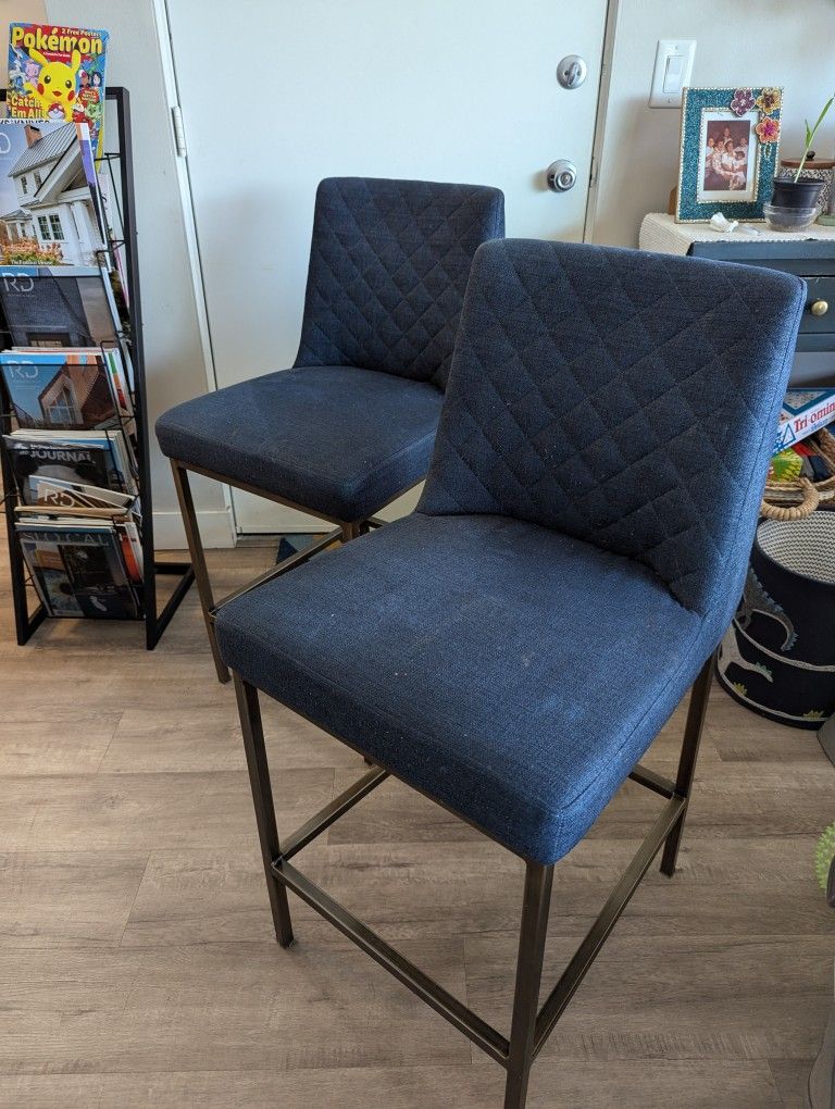 Pair of Bar Stools