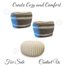 Living Room Ottoman Furniture For Sale