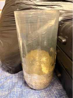 10 inch hold bottom vase