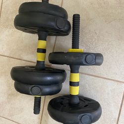 Misc Free Weights