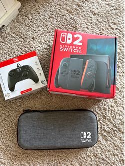Nintendo switch 2
