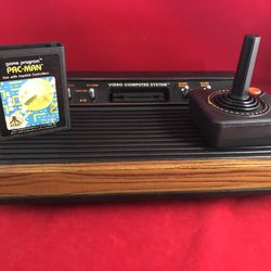 Atari 2600 Four Switch Bundle 