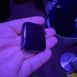 Apple Watch Serious 6 Nike Edition