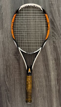 Wilson (K)Factor Zen  tennis racket
