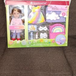 Reduced!!! American Girl Doll