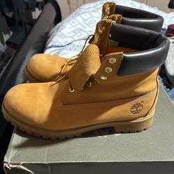 Timberland Boots 