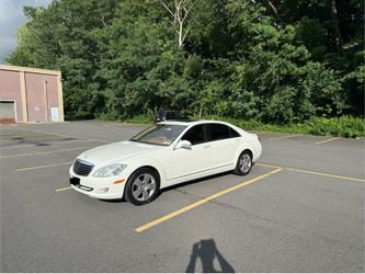 2007 Mercedes-Benz S-Class