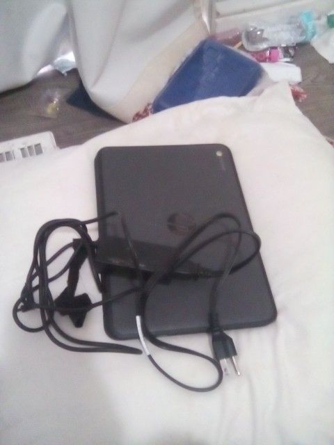 This computer have a charge