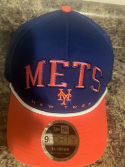 New York Mets SnapBack