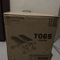 Mini stair stepper for exercise