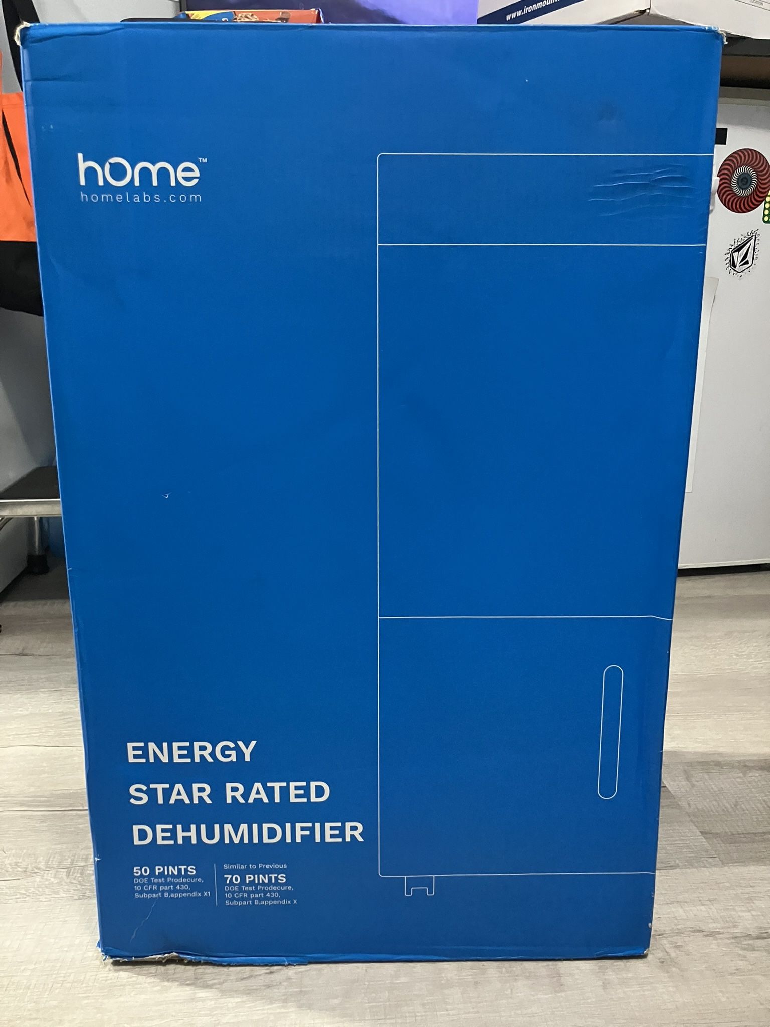 Dehumidifier 50 Pint