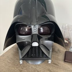 Darth Vader helmet 