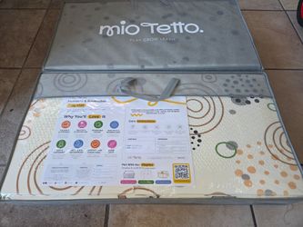 Mio Tetto 78x59 Foldable & Reversible Play Mat $20 ea. Brand New (Price Is Firm)