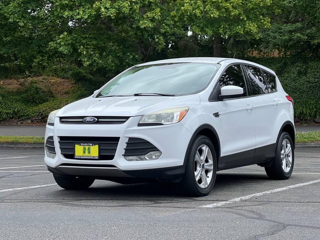 2013 Ford Escape